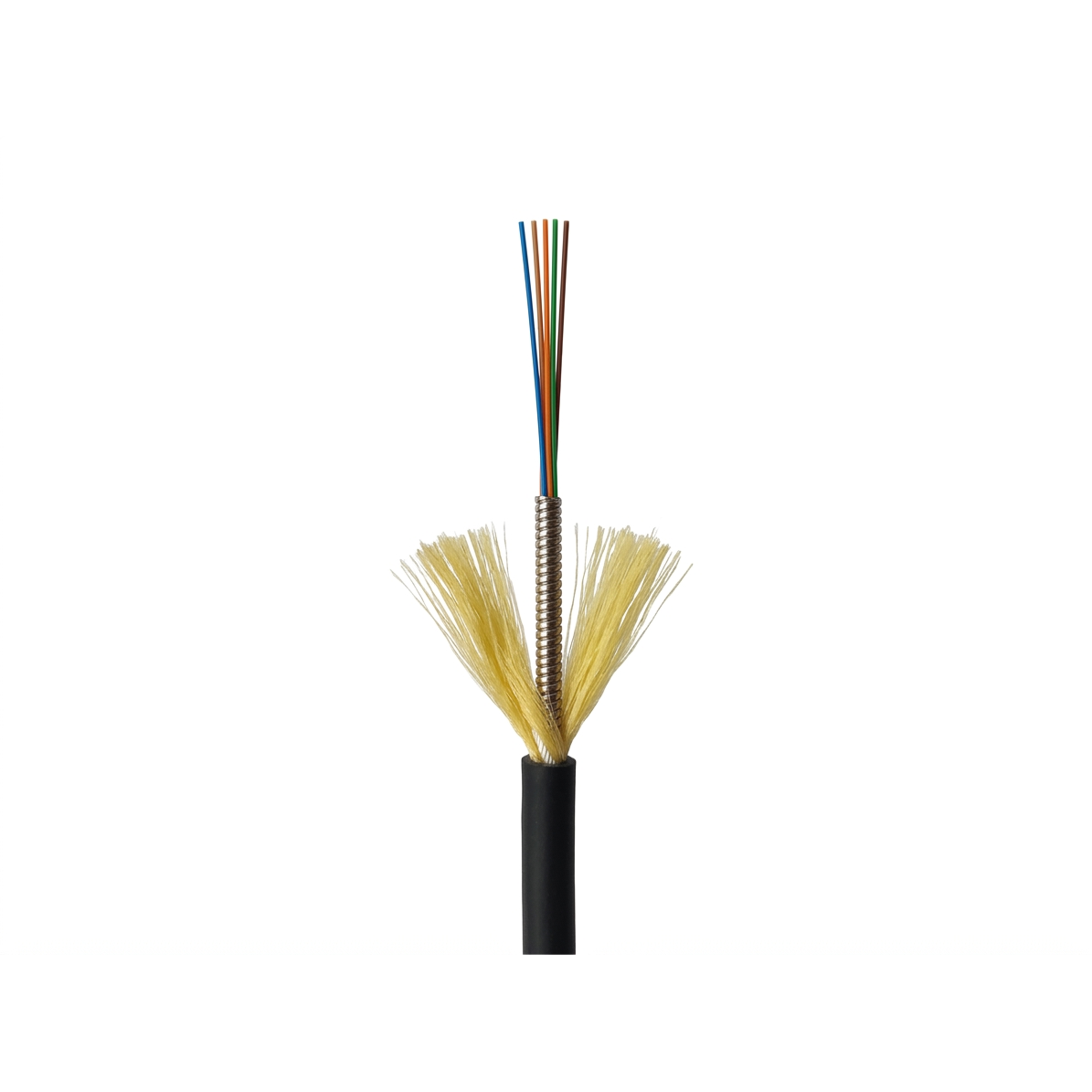 Sprial Armored Cable